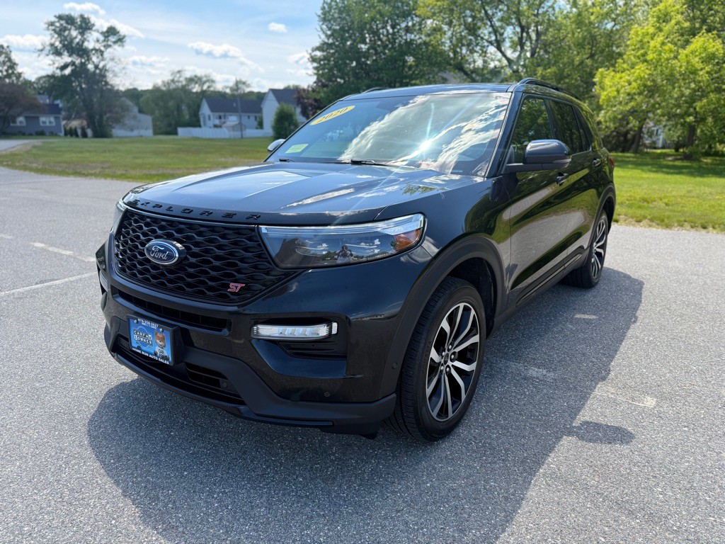 2020 Ford Explorer Image 7
