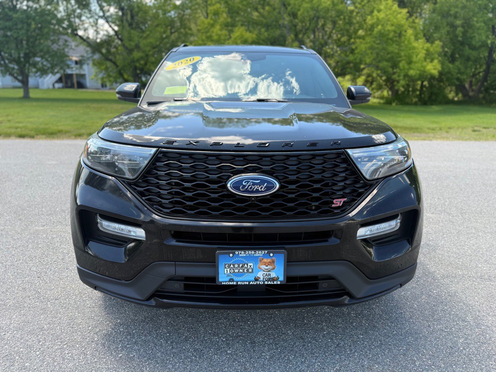 2020 Ford Explorer Image 8
