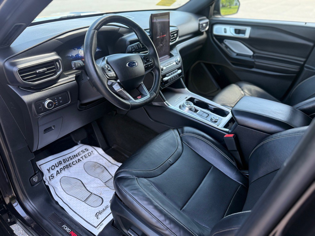 2020 Ford Explorer Image 10