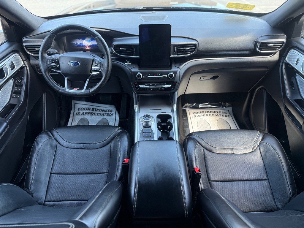 2020 Ford Explorer Image 11