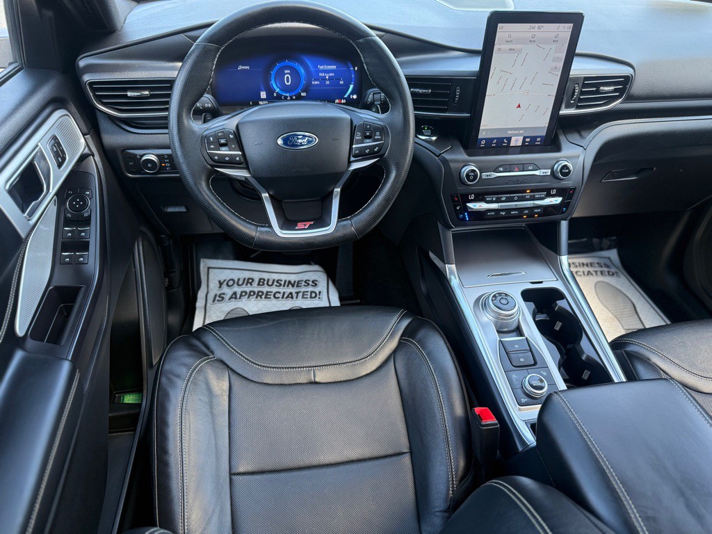 2020 Ford Explorer Image 17