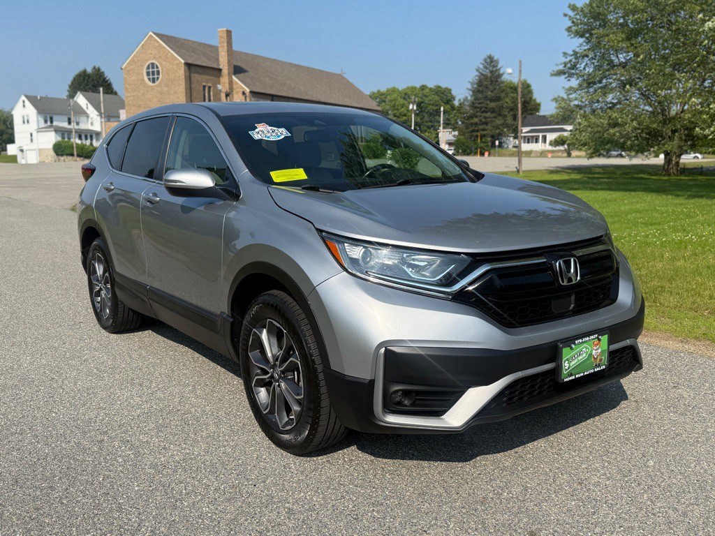 2022 Honda CR-V Image 1