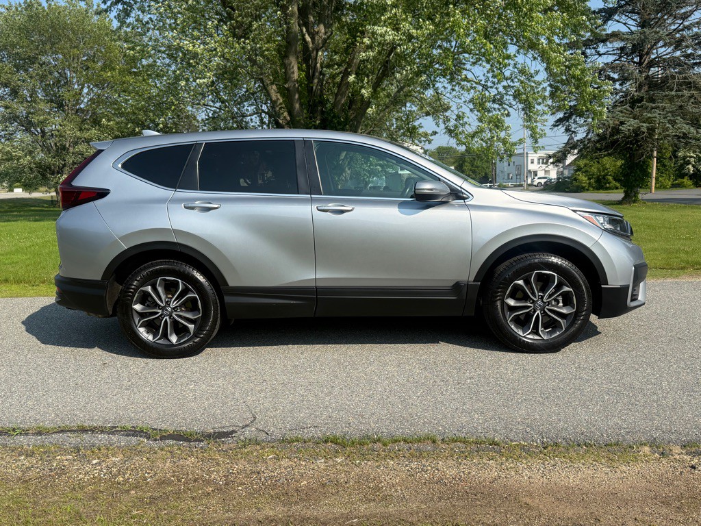2022 Honda CR-V Image 2