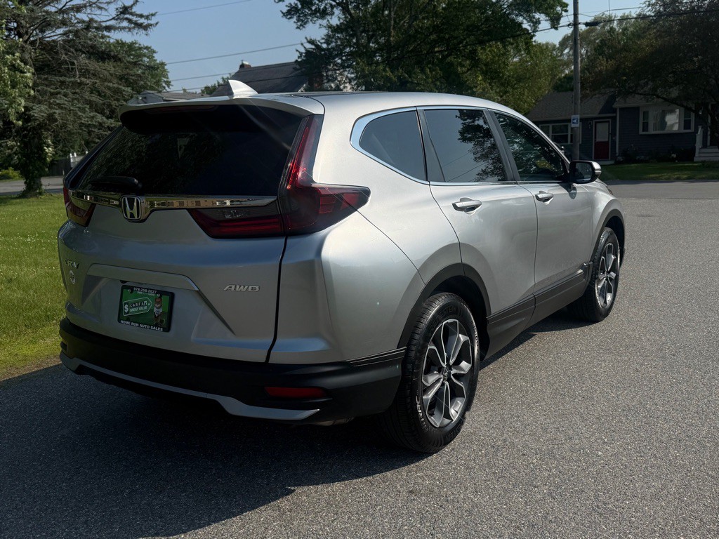 2022 Honda CR-V Image 3