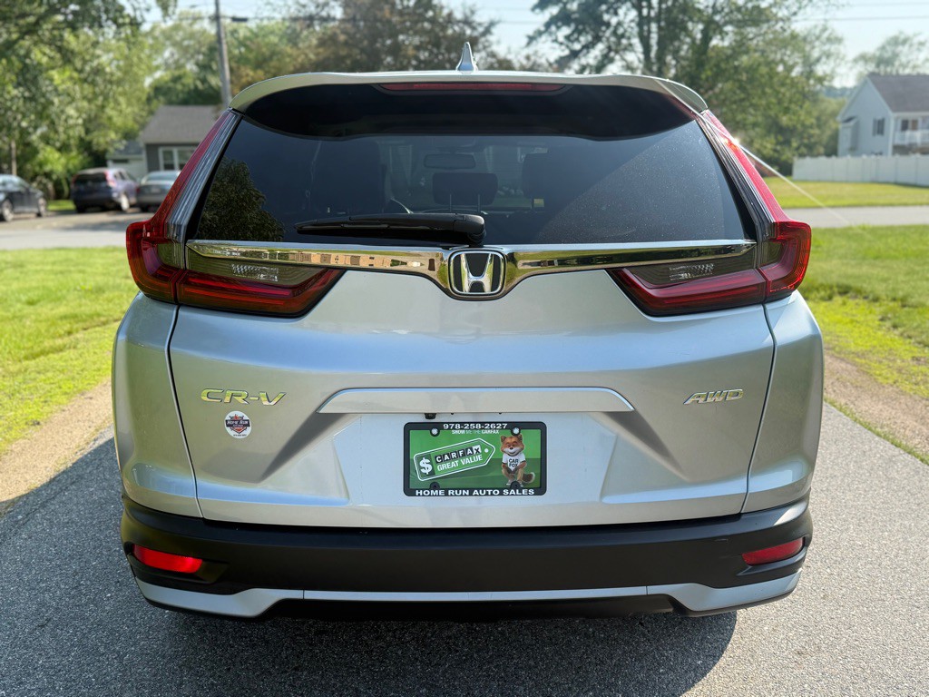 2022 Honda CR-V Image 4