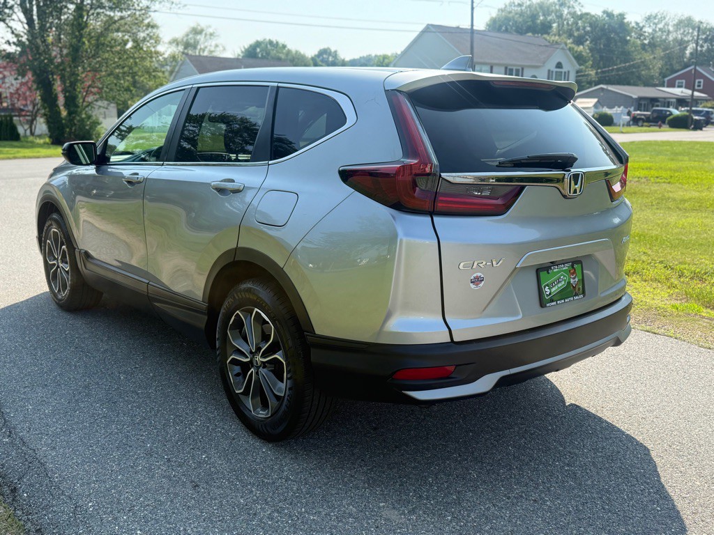 2022 Honda CR-V Image 5