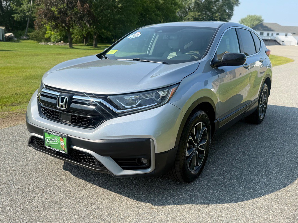 2022 Honda CR-V Image 7