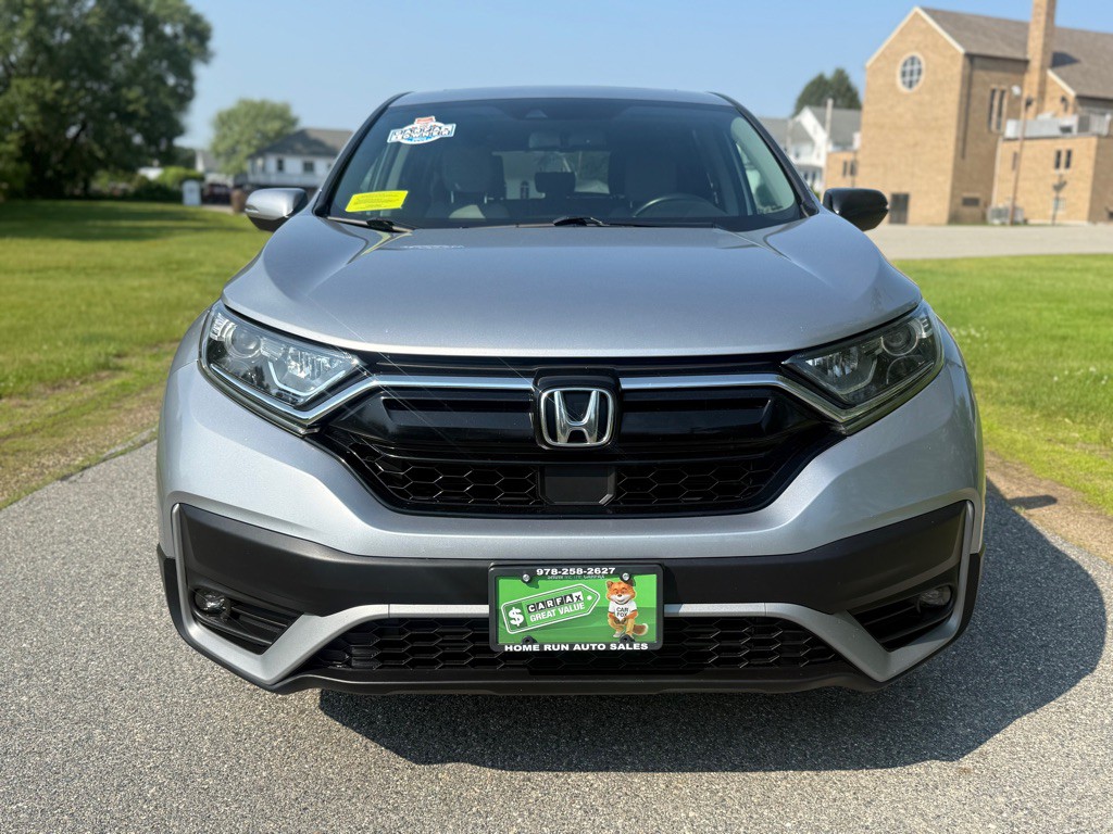 2022 Honda CR-V Image 8