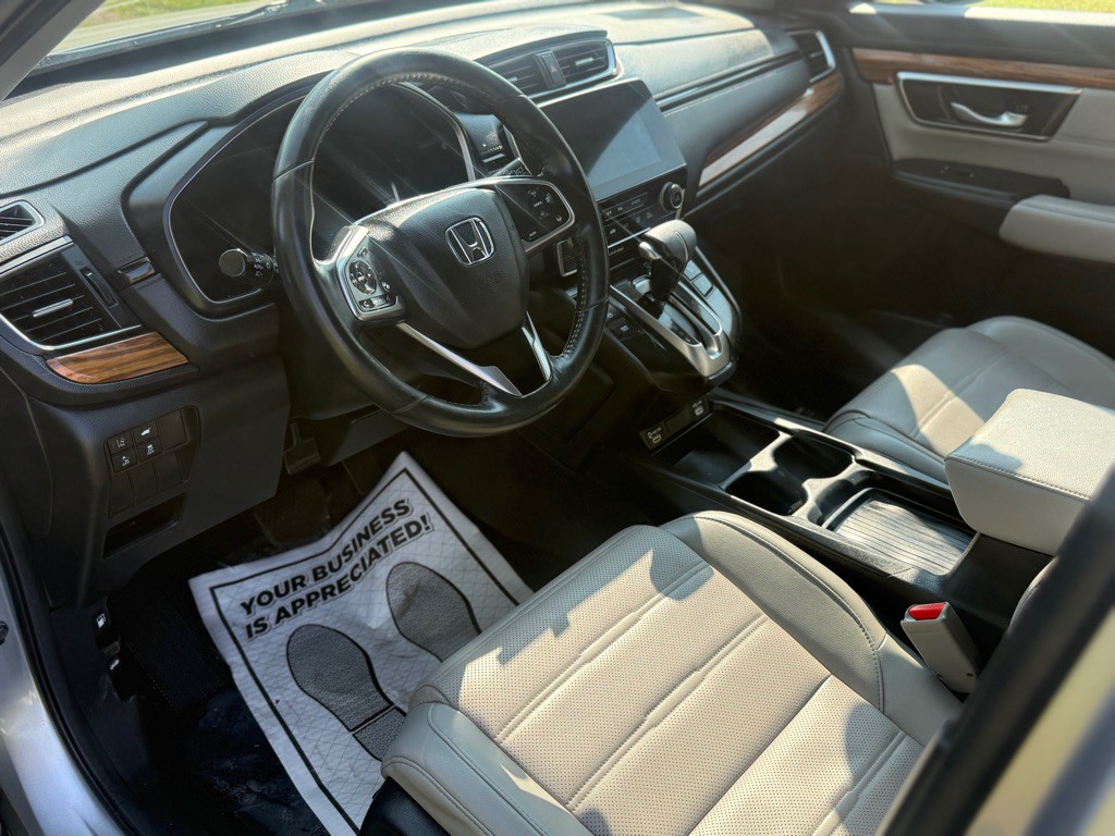 2022 Honda CR-V Image 9