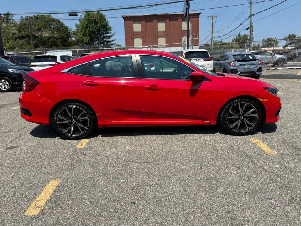 2019 Honda Civic Image 2