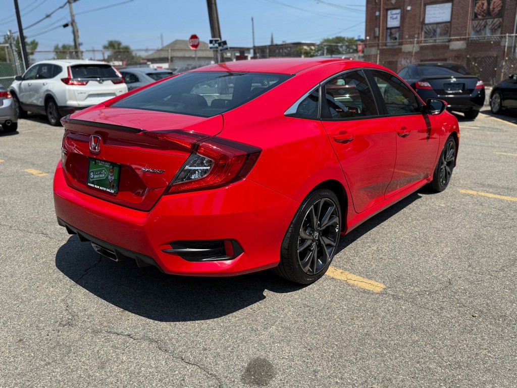 2019 Honda Civic Image 3