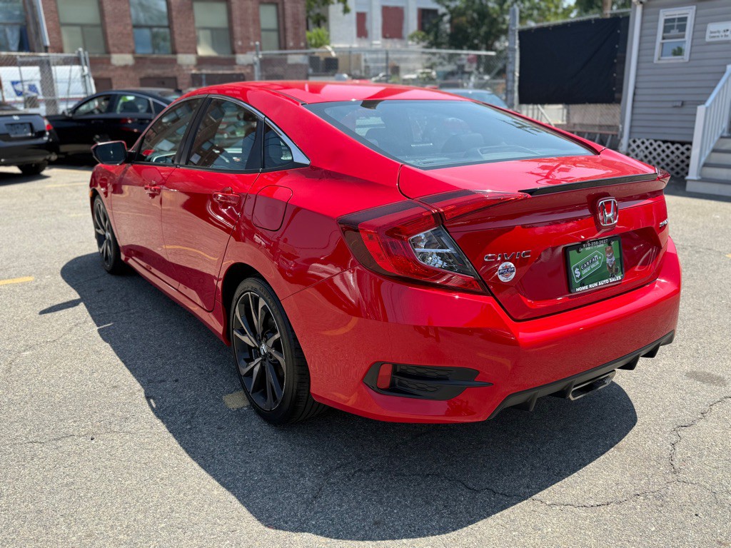 2019 Honda Civic Image 5