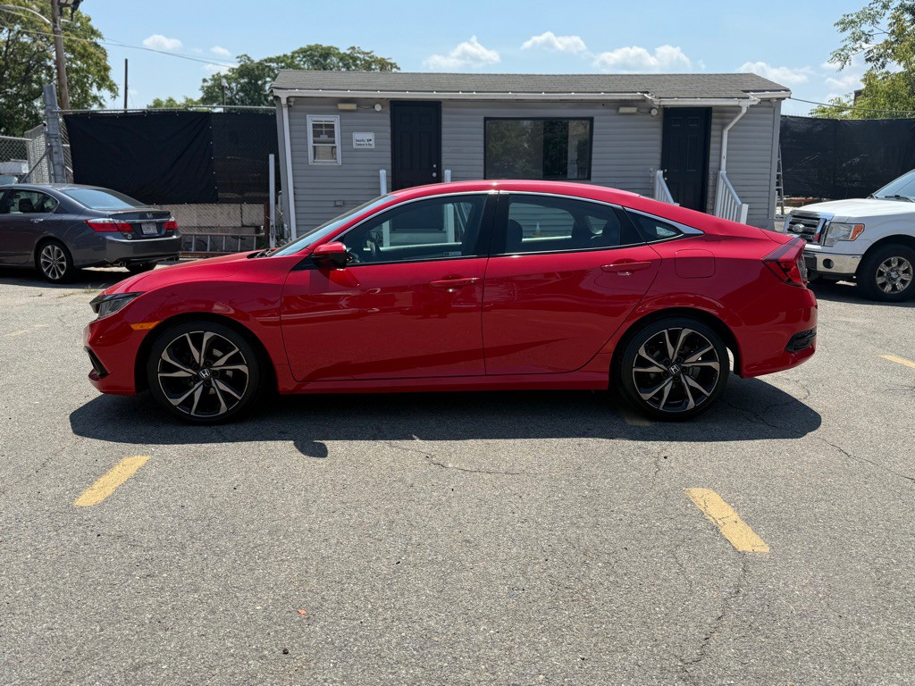 2019 Honda Civic Image 6