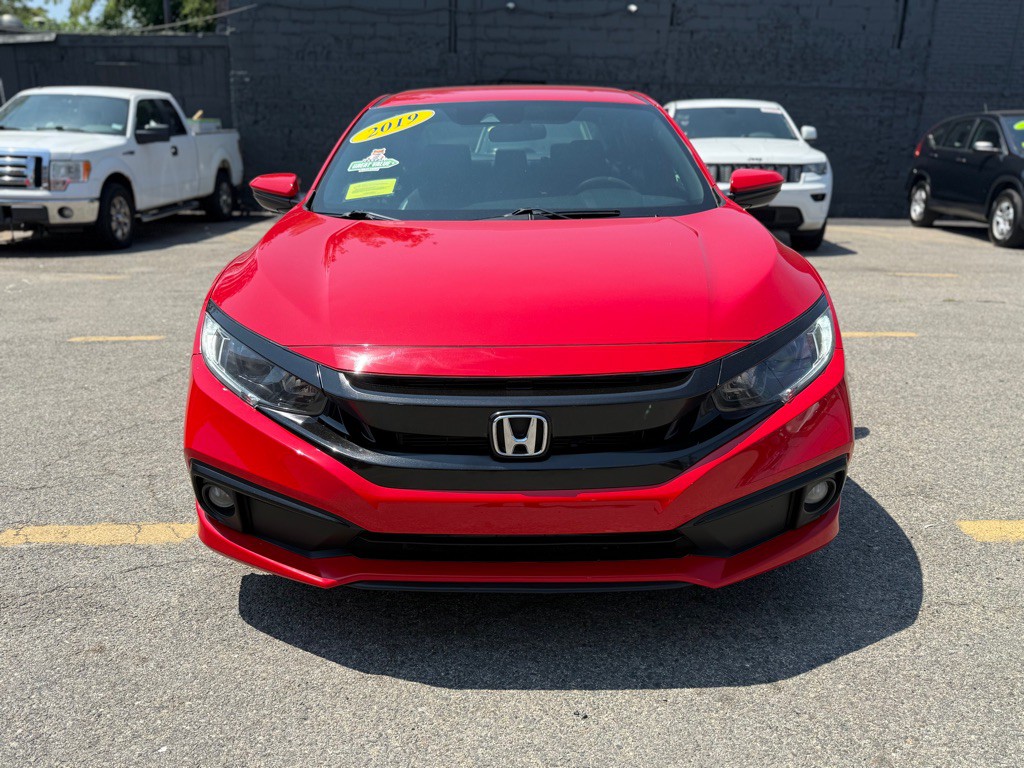 2019 Honda Civic Image 7