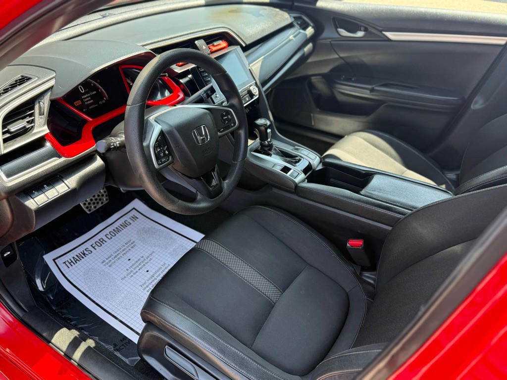 2019 Honda Civic Image 8
