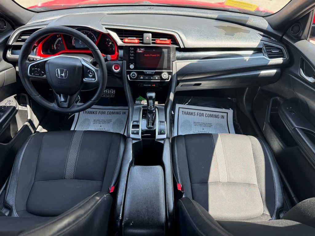 2019 Honda Civic Image 9