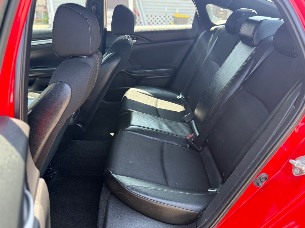 2019 Honda Civic Image 11