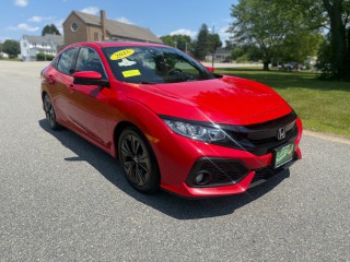 Image for 2018 Honda Civic EX ID: 6627703