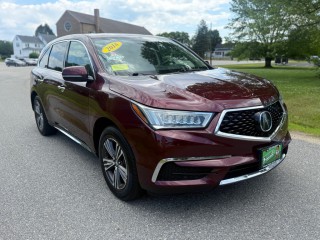 Image for 2018 Acura MDX  ID: 6627705