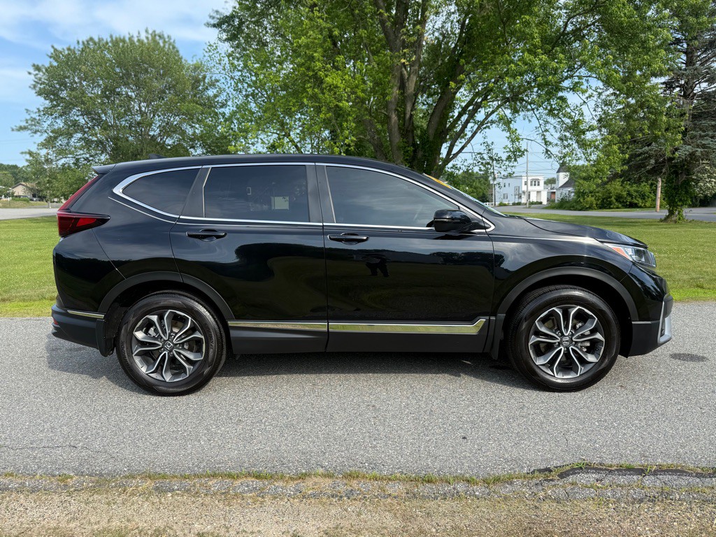 2021 Honda CR-V Image 2
