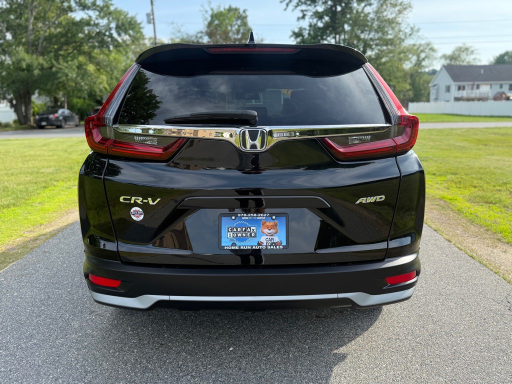 2021 Honda CR-V Image 4