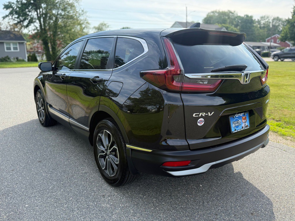 2021 Honda CR-V Image 5