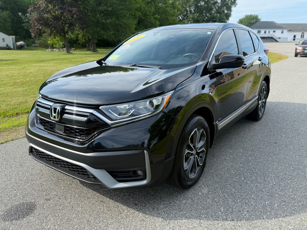 2021 Honda CR-V Image 7