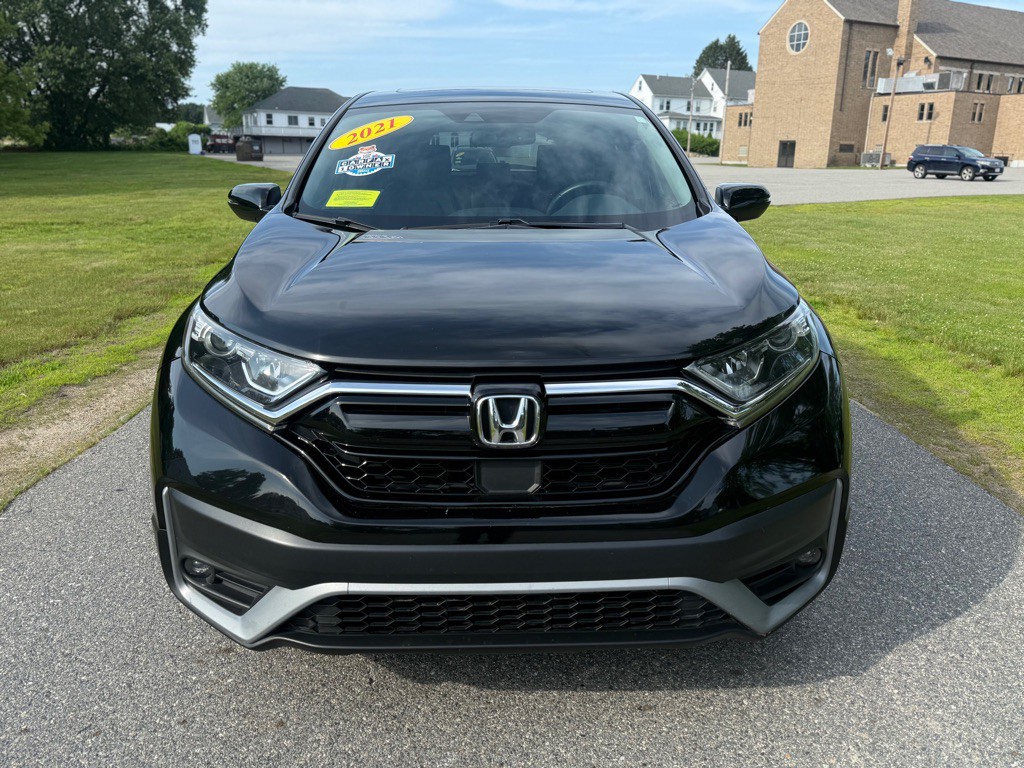2021 Honda CR-V Image 8
