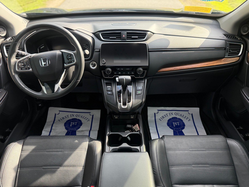 2021 Honda CR-V Image 10