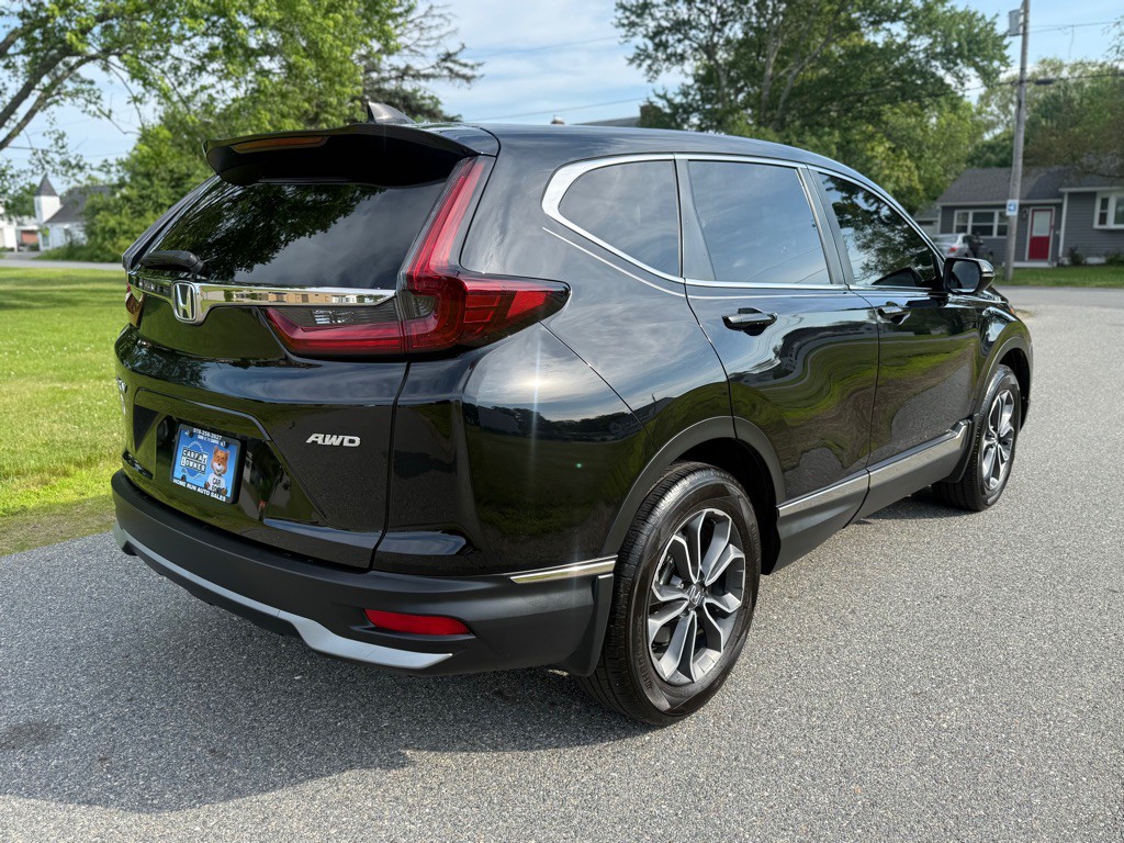 2021 Honda CR-V Image 17