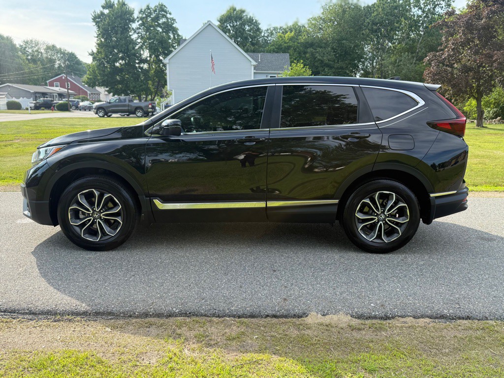 2021 Honda CR-V Image 20