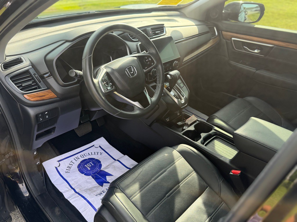 2021 Honda CR-V Image 22