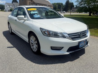 Image for 2013 Honda Accord EXL ID: 6643506