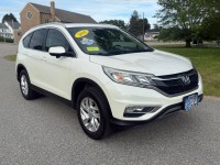Image for 2016 Honda CR-V EXL ID: 6644950