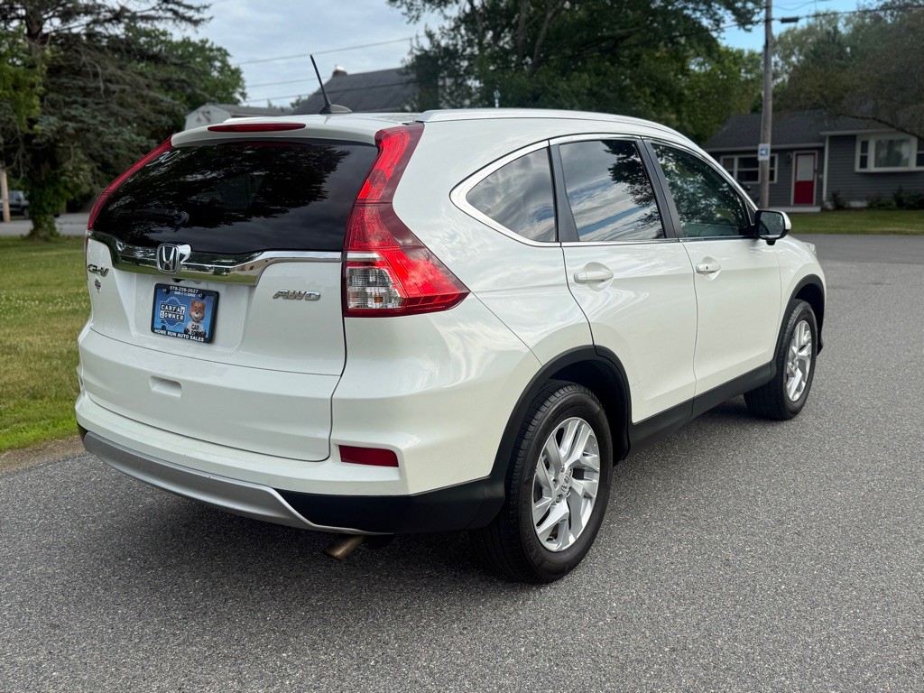 2016 Honda CR-V Image 3