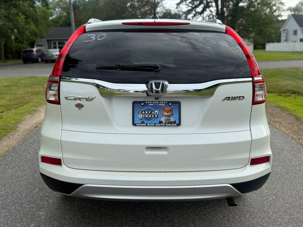 2016 Honda CR-V Image 4