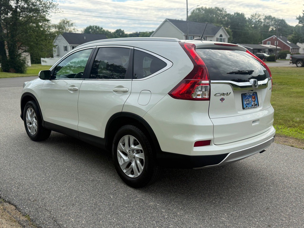 2016 Honda CR-V Image 5