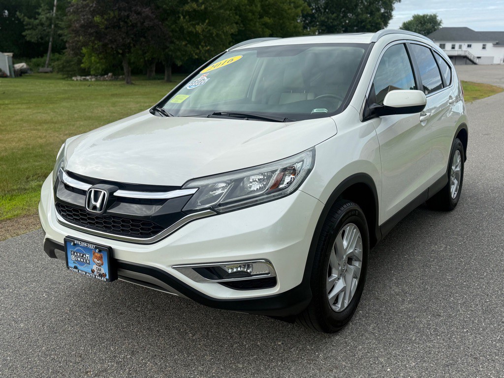 2016 Honda CR-V Image 7