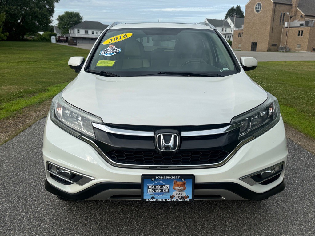 2016 Honda CR-V Image 8