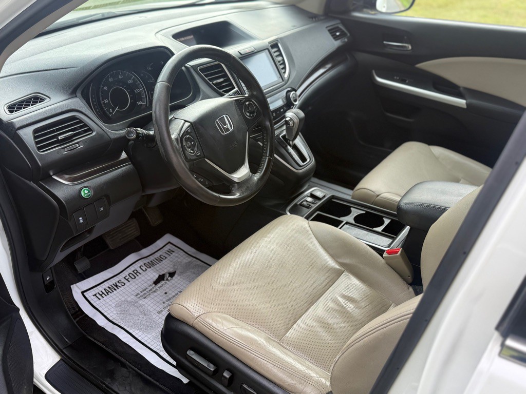 2016 Honda CR-V Image 9