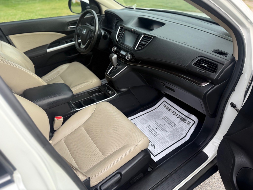 2016 Honda CR-V Image 11