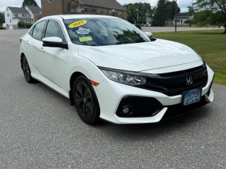 Image for 2018 Honda Civic EX ID: 6651484