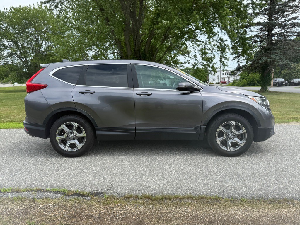 2019 Honda CR-V Image 2