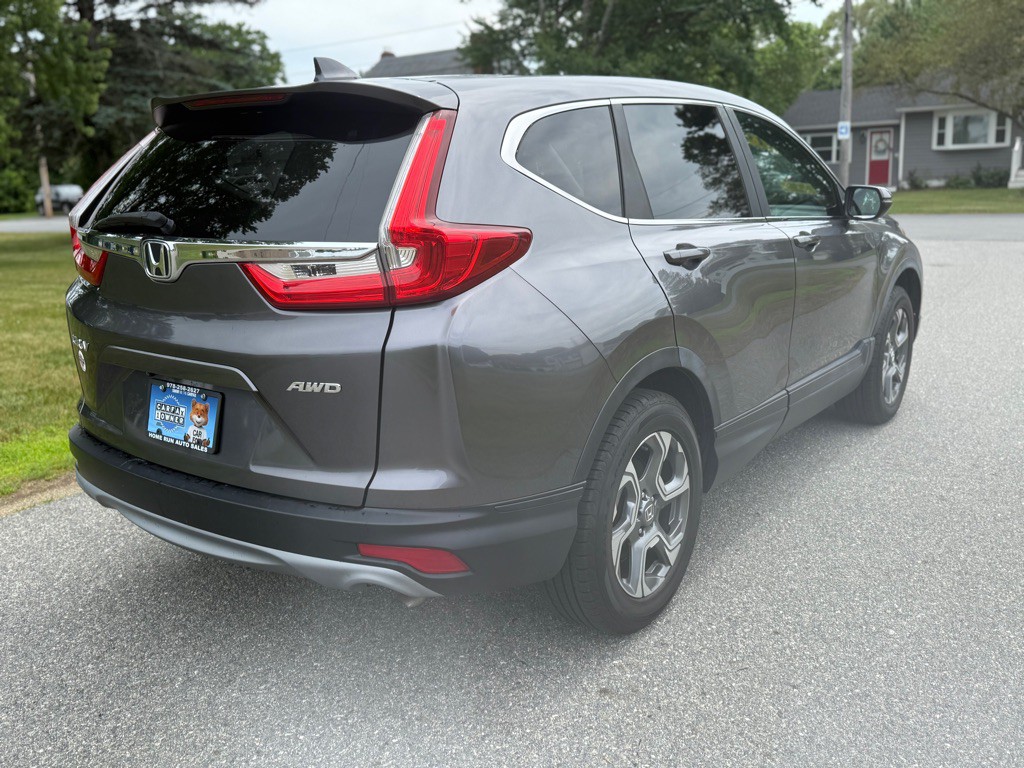 2019 Honda CR-V Image 3