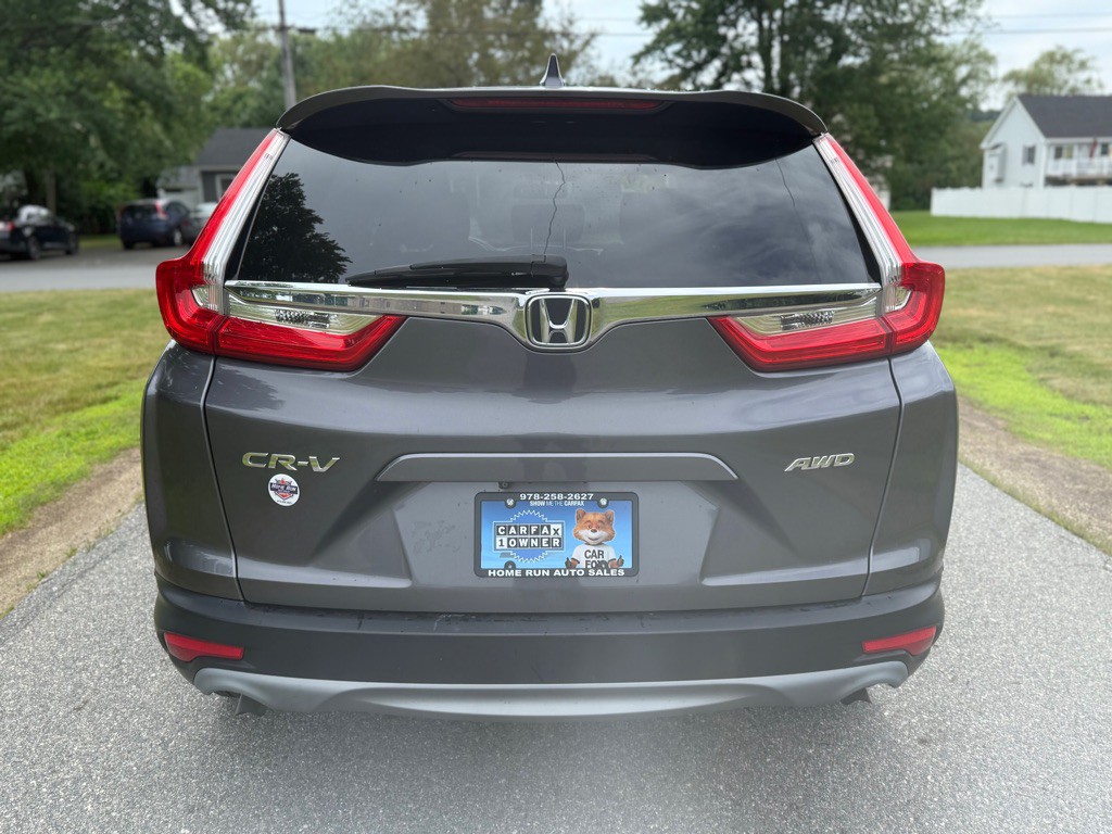 2019 Honda CR-V Image 4