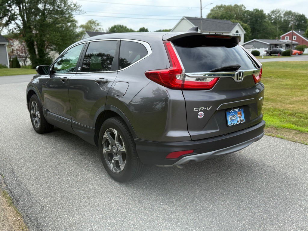 2019 Honda CR-V Image 5