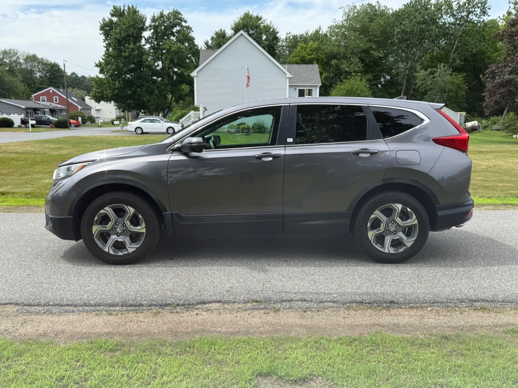 2019 Honda CR-V Image 6