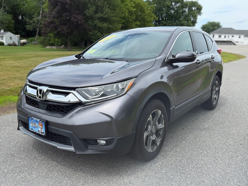 2019 Honda CR-V Image 7
