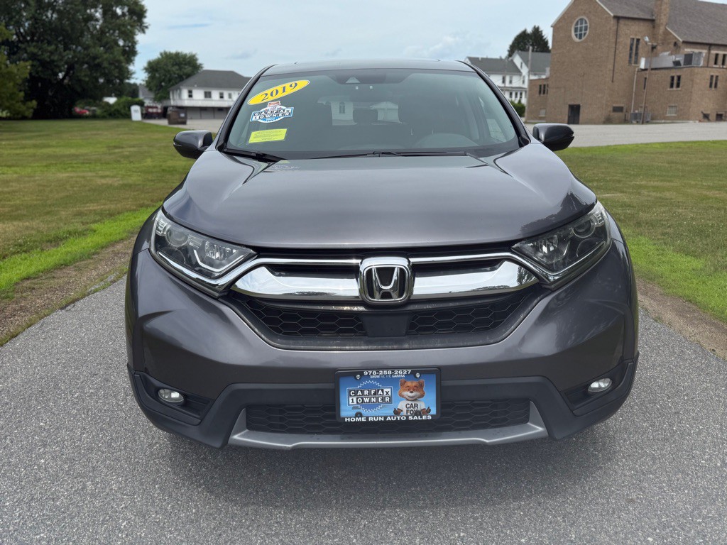 2019 Honda CR-V Image 8