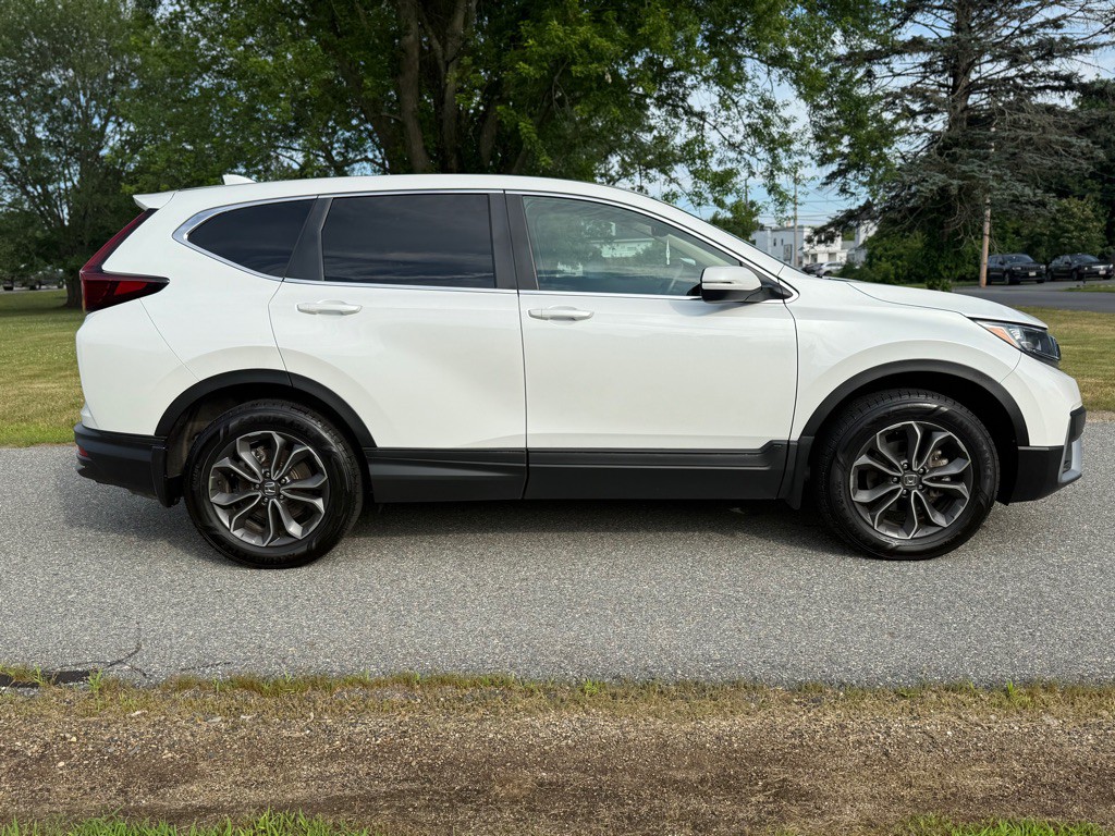 2020 Honda CR-V Image 2